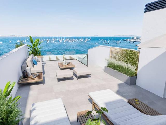 Apartamento en venta en San Pedro Del Pinatar, San Pedro del Pinatar