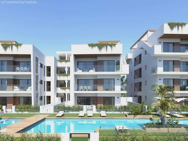 Apartamento en venta en la Marina Baixa, Valencia
