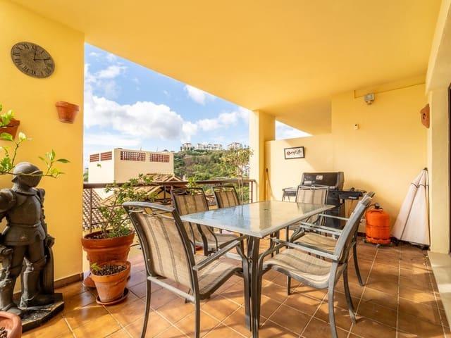 Apartamento en venta en Benahavís, Málaga