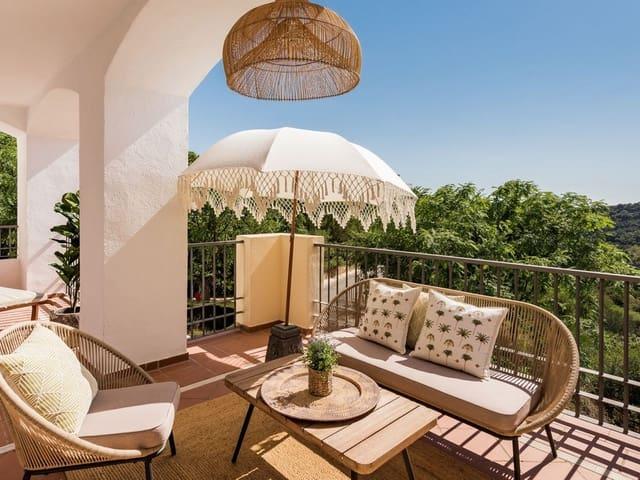 Apartamento en venta en Benahavís, Málaga