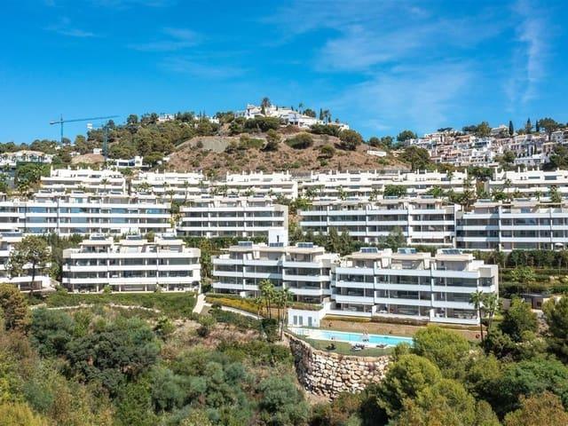 Apartamento en venta en Benahavís, Málaga