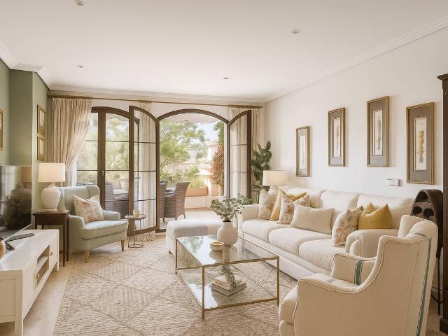 Apartamento en venta en Benahavís, Val de Guadalmina