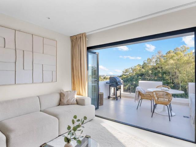 Apartamento en venta en Val de Guadalmina, Benahavís