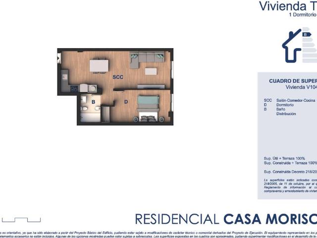 Apartamento en venta en Campo de Gibraltar, Andalucía