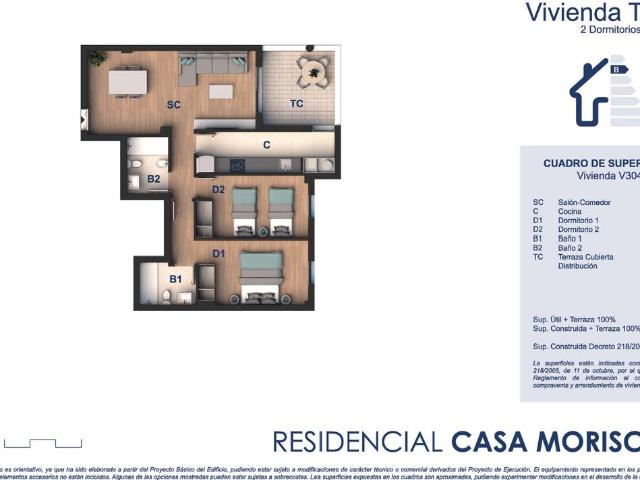 Apartamento en venta en Campo de Gibraltar, Andalucía
