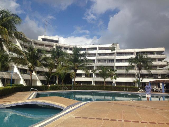 Apartamento en venta en Valle De La Cruz, Miranda