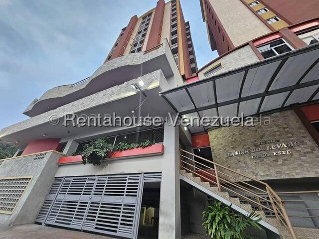 Apartamento en venta en Los Caobos, Maracay