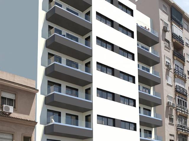 Apartamento en venta en Málaga, Centro Histórico