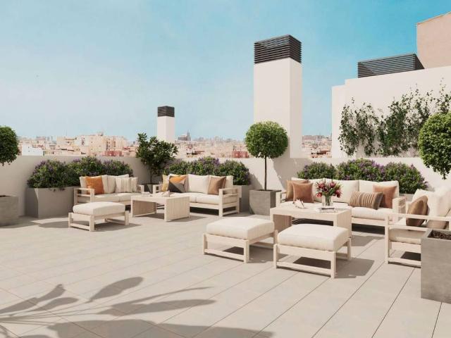 Apartamento en venta en Málaga, Centro Histórico