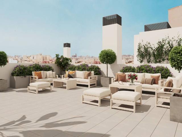 Apartamento en venta en Centro, Málaga-Costa del Sol