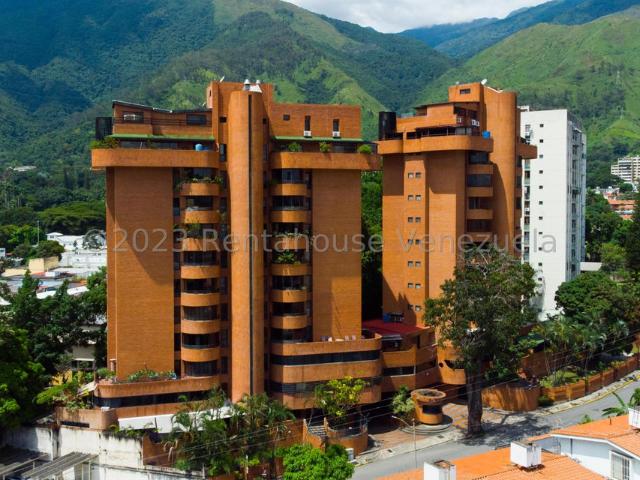 Apartamento en venta en Los Chorros, Bolívar