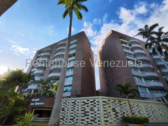 Apartamento en venta en Los Chorros, Bolívar