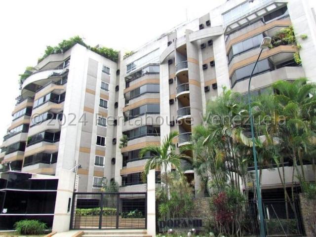 Apartamento en venta en Los Chorros, Bolívar