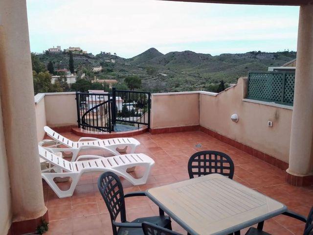 Apartamento en venta en Collados Weiss, Águilas