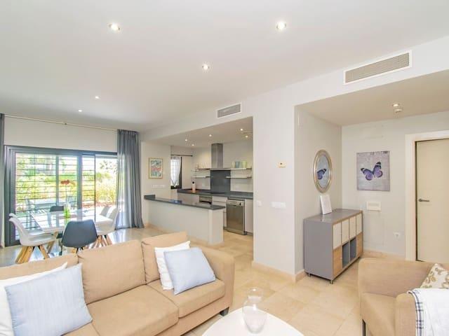 Apartamento en venta en La Alquería-El Paraíso, Costa del Sol Occidental