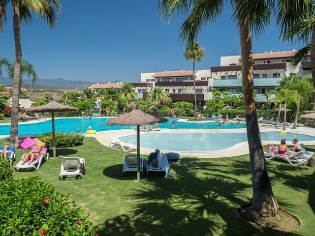 Apartamento en venta en Flamingo Golf Resort, Benahavís