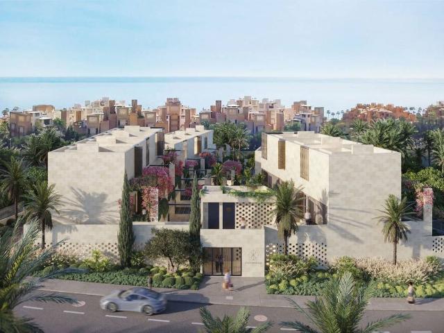 Apartamento en venta en Estepona, Barriada Blas Infante