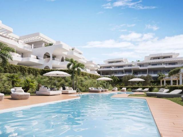 Apartamento en venta en Estepona, Barriada Blas Infante