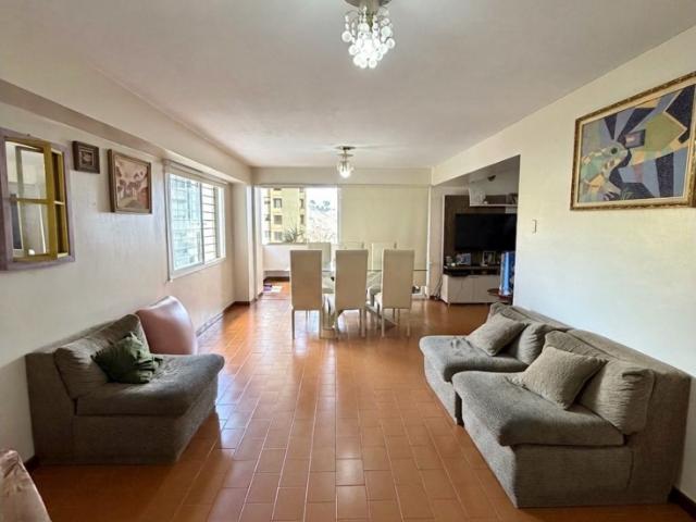 Apartamento en venta en Bolívar