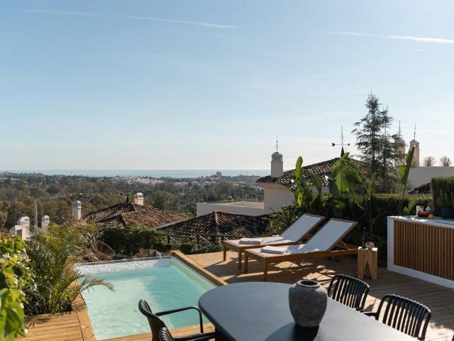 Apartamento en venta en Marbella, Casco antiguo