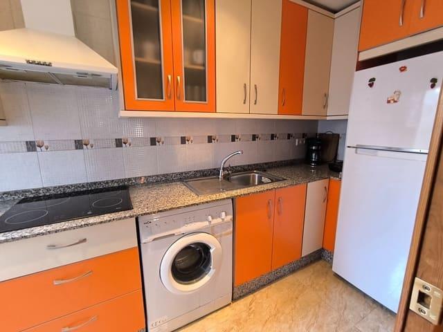 Apartamento en venta en Los Narejos, Campo de Cartagena y Mar Menor