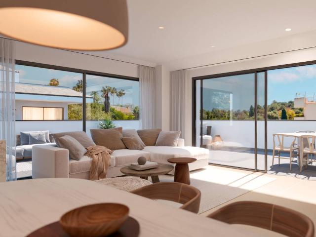Apartamento en venta en Costa del Sol Occidental, Andalucía