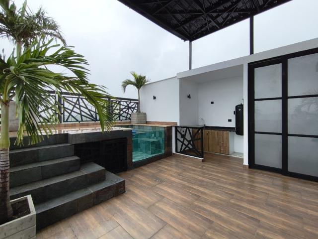 Apartamento En Venta En Los Patios En Bellavista V323752