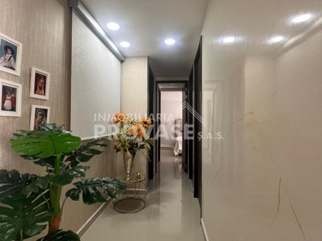 Apartamento En Venta En Los Patios En La Floresta V288478