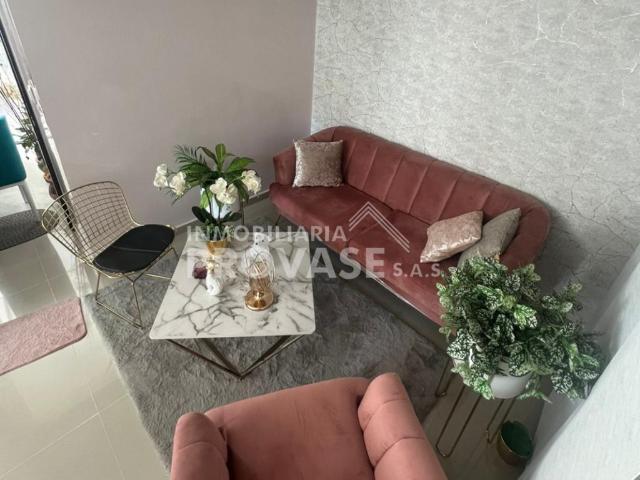 Apartamento En Venta En Los Patios En La Floresta V288478