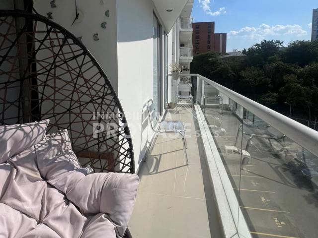 Apartamento En Venta En Los Patios En La Floresta V288478