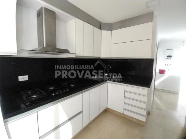Apartamento En Venta En Los Patios En La Floresta V288805