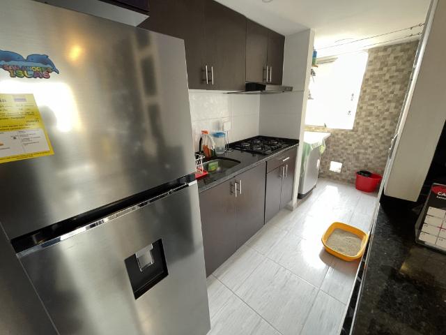 Apartamento En Venta En Los Patios En Los Patios V309141
