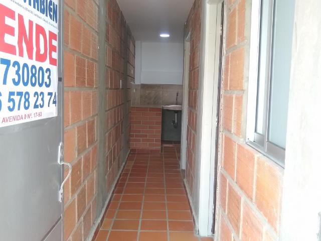 Apartamento En Venta En Los Patios En Once De Noviembre V130242