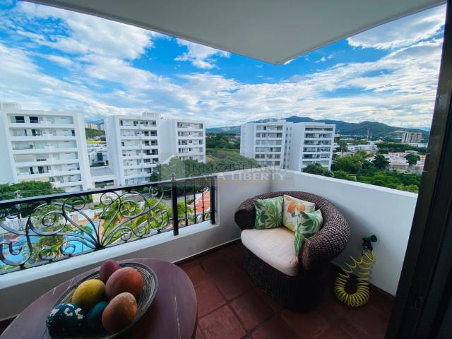 Apartamento En Venta En Los Patios En Urbanizacion Bella Vista V278030