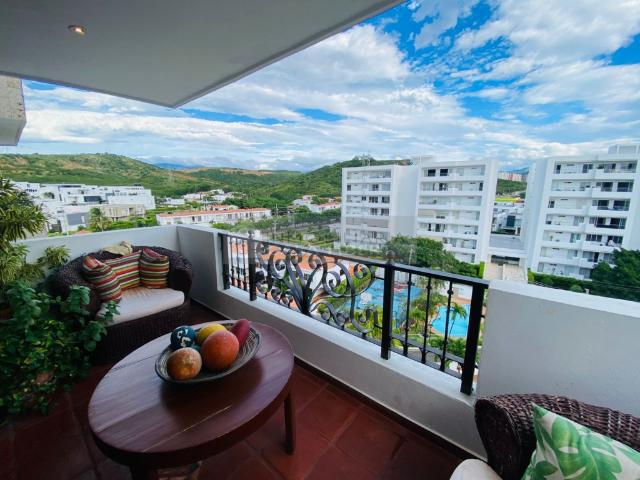 Apartamento En Venta En Los Patios En Urbanizacion Bella Vista V278030