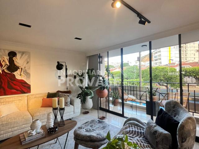 Apartamento En Venta En Los Patios En Urbanizacion Bella Vista V288411