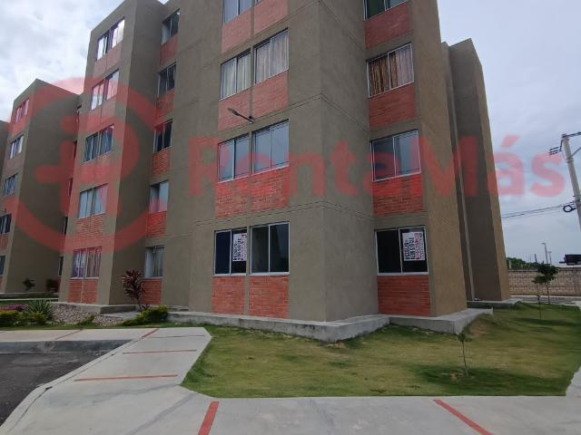 Apartamento En Venta En Los Patios En. V184257