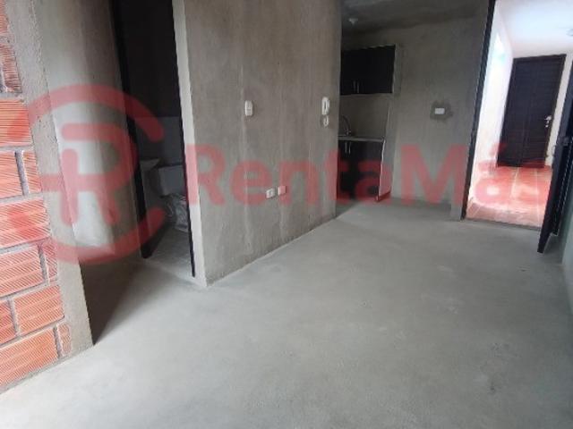 Apartamento En Venta En Los Patios En. V184297