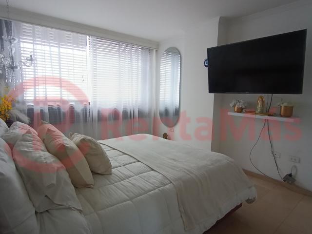 Apartamento En Venta En Los Patios En. V200329