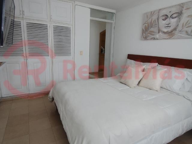 Apartamento En Venta En Los Patios En. V200329