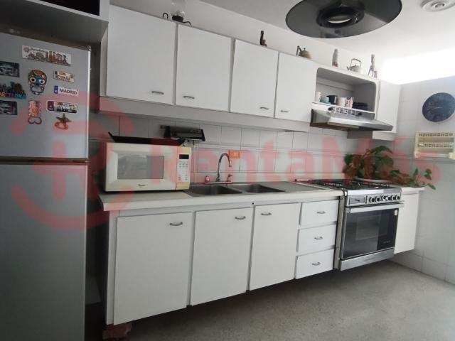 Apartamento En Venta En Los Patios En. V200329