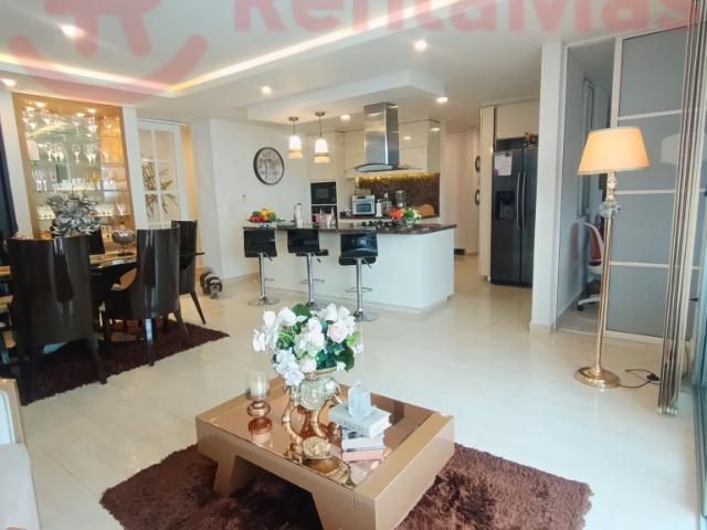 Apartamento En Venta En Los Patios En. V223910
