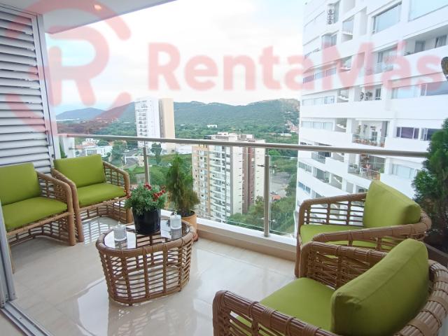 Apartamento En Venta En Los Patios En. V223910