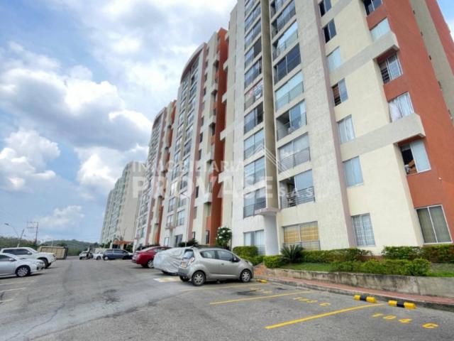 Apartamento En Venta En Los Patios En Variante La Floresta V288063