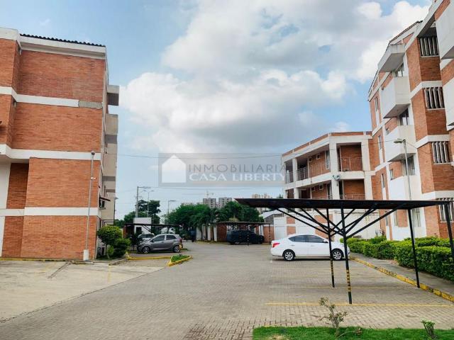 Apartamento En Venta En Los Patios V140757