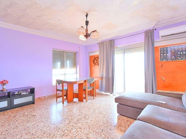 Apartamento en venta en Los Puertos de Santa Bárbara, Campo de Cartagena y Mar Menor