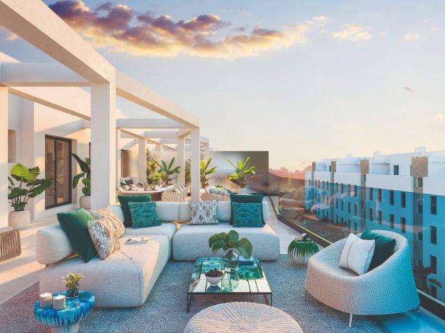 Apartamento en venta en Costa del Sol Occidental, Andalucía