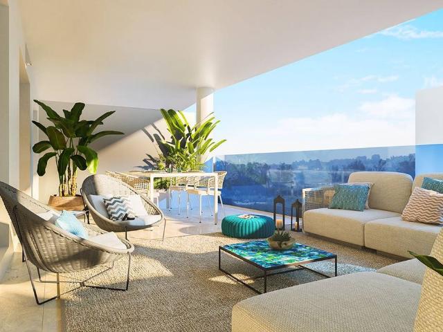 Apartamento en venta en Mijas