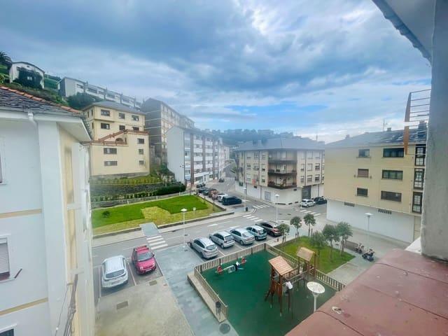 Apartamento en venta en Luarca, El Chanu