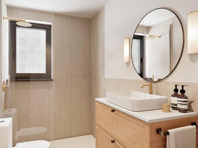 Apartamento en venta en Centro, Madrid